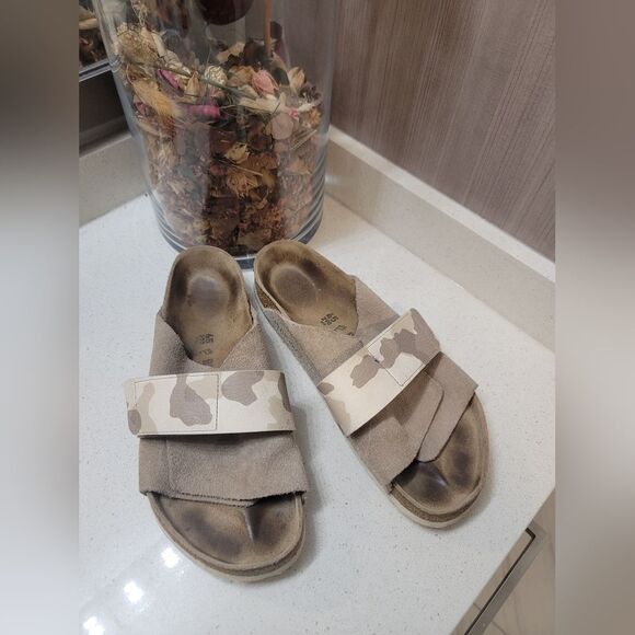 Birkenstock Other - Birkenstock Kyoto sandals Men's Size 12